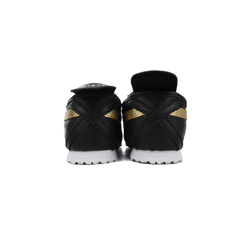 EM Sneakers Onitsuka Tiger Mexico 66 'Black Gold Metallic'