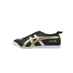EM Sneakers Onitsuka Tiger Mexico 66 'Black Gold Metallic'