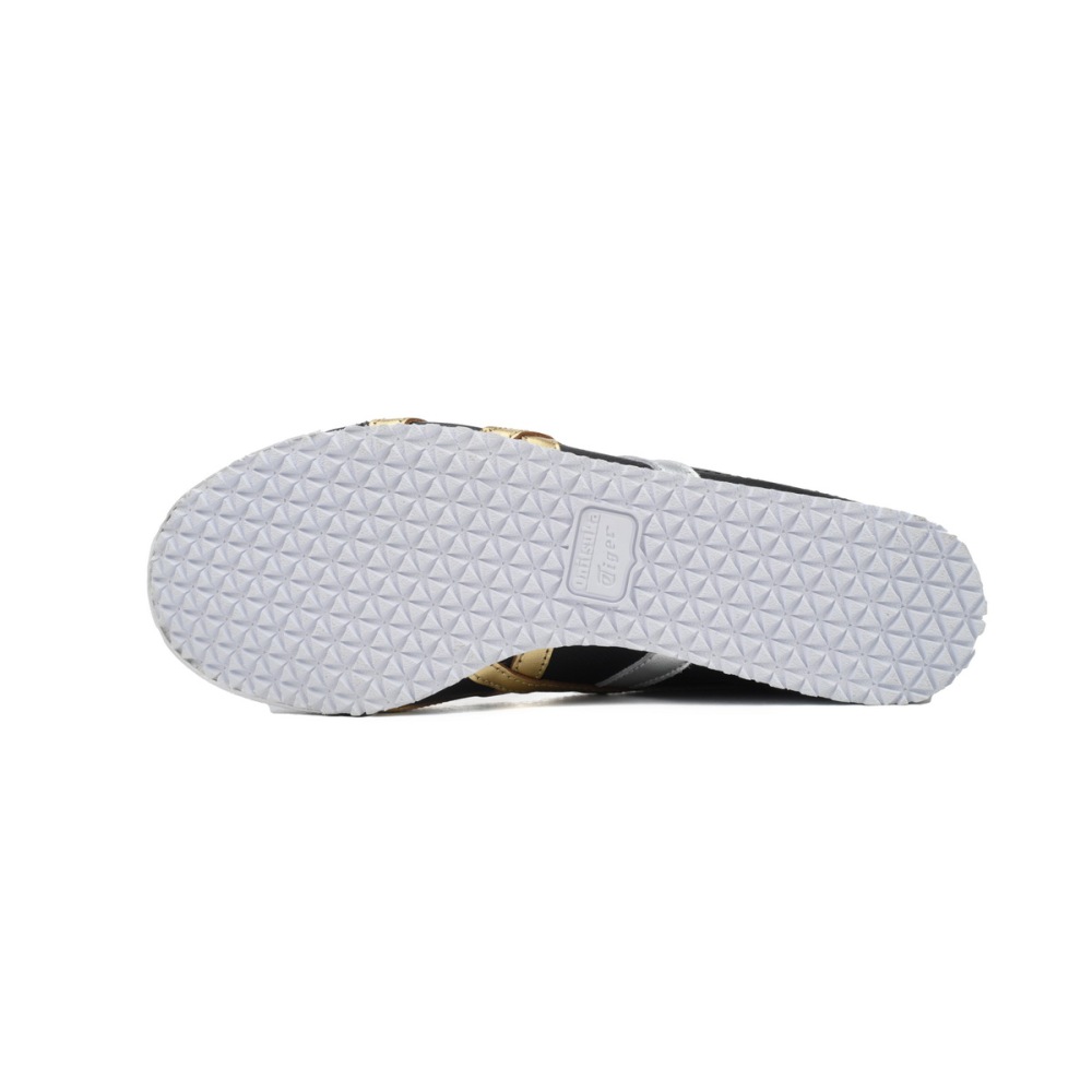EM Sneakers Onitsuka Tiger Mexico 66 'Black Gold Metallic'