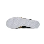 EM Sneakers Onitsuka Tiger Mexico 66 'Black Gold Metallic'