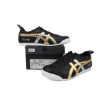 EM Sneakers Onitsuka Tiger Mexico 66 'Black Gold Metallic'