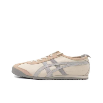 EM Sneakers Onitsuka Tiger Mexico 66 'Oatmeal Grey' 01