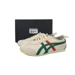 EM Sneakers Onitsuka Tiger Mexico 66 Birch Kale Red Gold