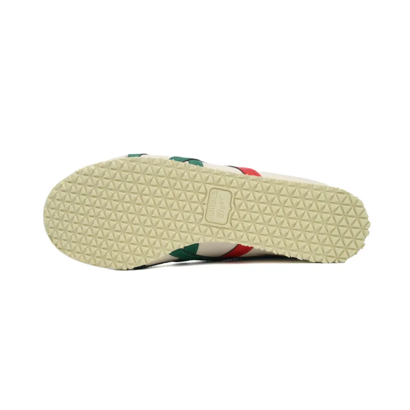 EM Sneakers Onitsuka Tiger Mexico 66 Birch Kale Red Gold