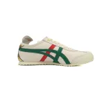 EM Sneakers Onitsuka Tiger Mexico 66 Birch Kale Red Gold