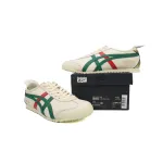 EM Sneakers Onitsuka Tiger Mexico 66 Birch Kale Red Gold
