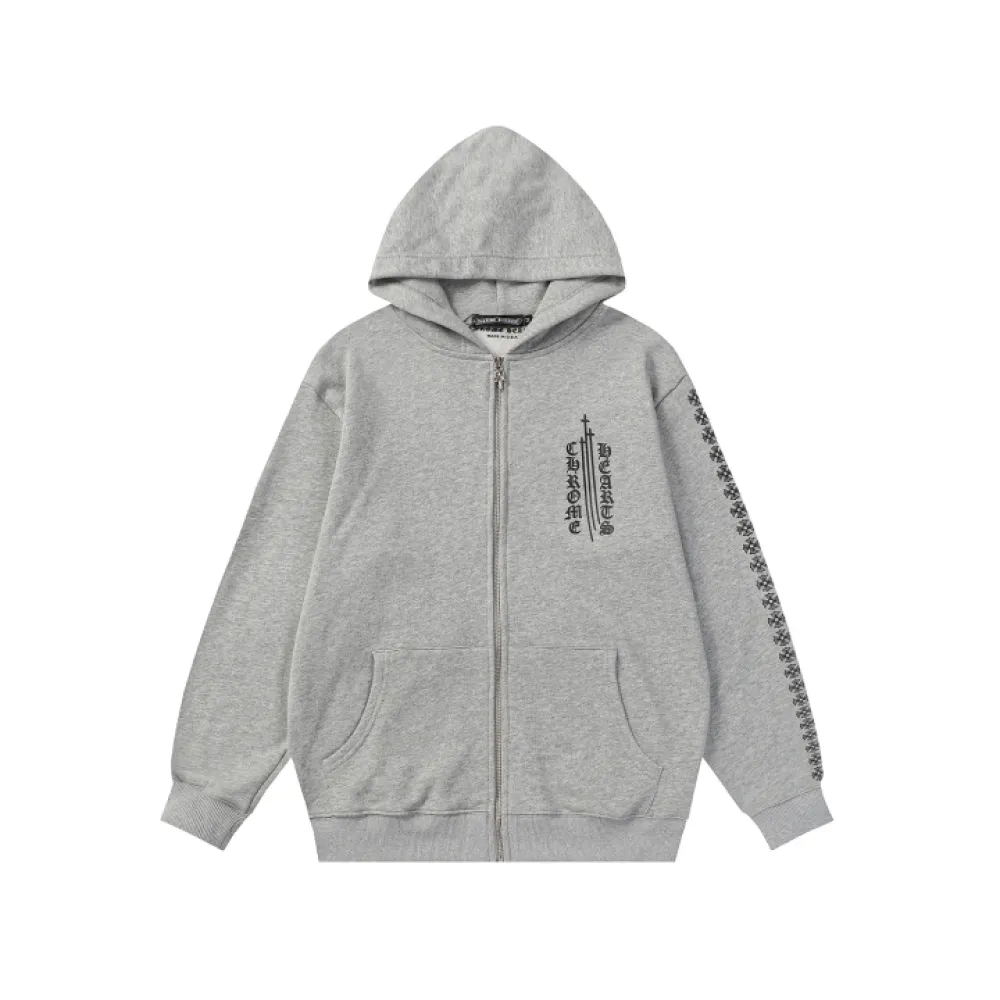 EM Sneakers  Chrome Hearts Hoodie-HD23
