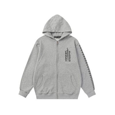EM Sneakers  Chrome Hearts Hoodie-HD23 01