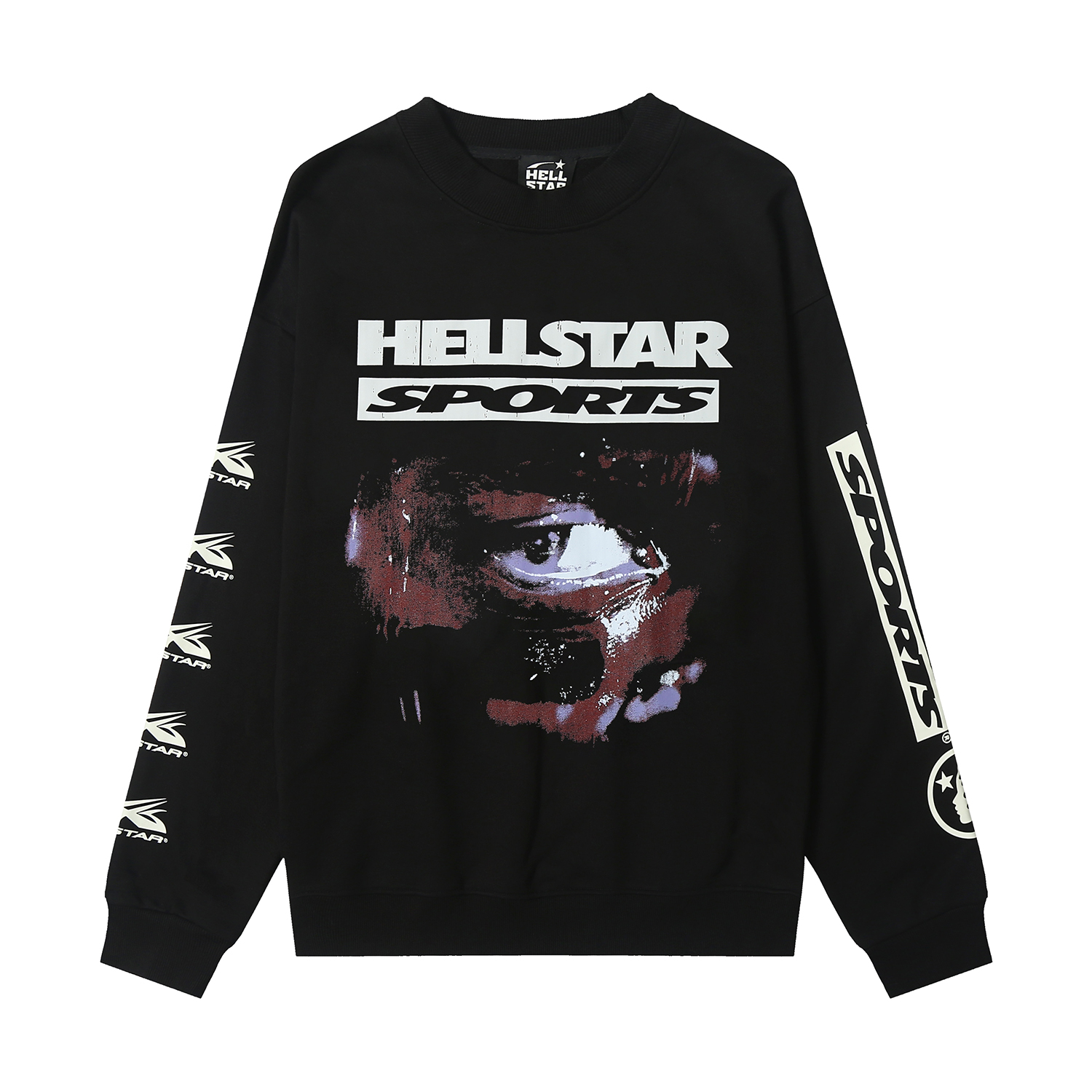 EM Sneakers Hellstar Hoodie 8807