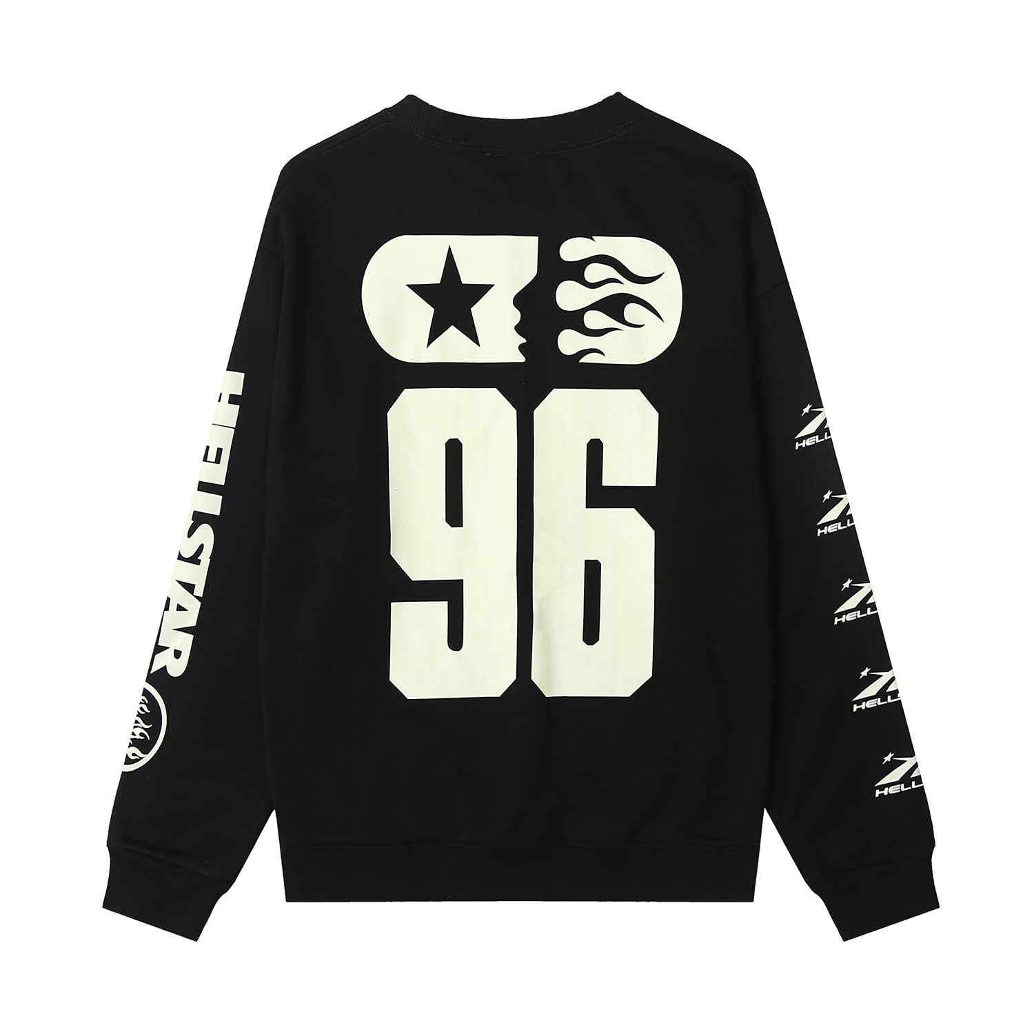 EM Sneakers Hellstar Hoodie 8807