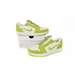 EM Sneakers  Air Jordan 1 Low Army Green
