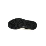 EM Sneakers Air Jordan 1 Low "Anthracite/Jade Smoke"