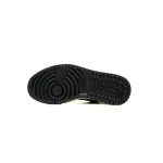 EM Sneakers Air Jordan 1 Low "Anthracite/Jade Smoke"