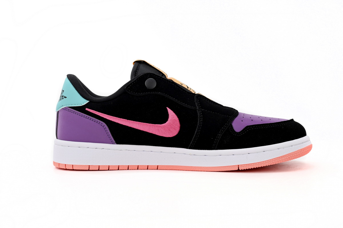 EM Sneakers Air Jordan 1 Low Candy Mandarin Duck
