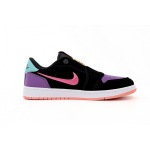 EM Sneakers Air Jordan 1 Low Candy Mandarin Duck