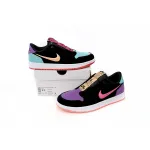 EM Sneakers Air Jordan 1 Low Candy Mandarin Duck
