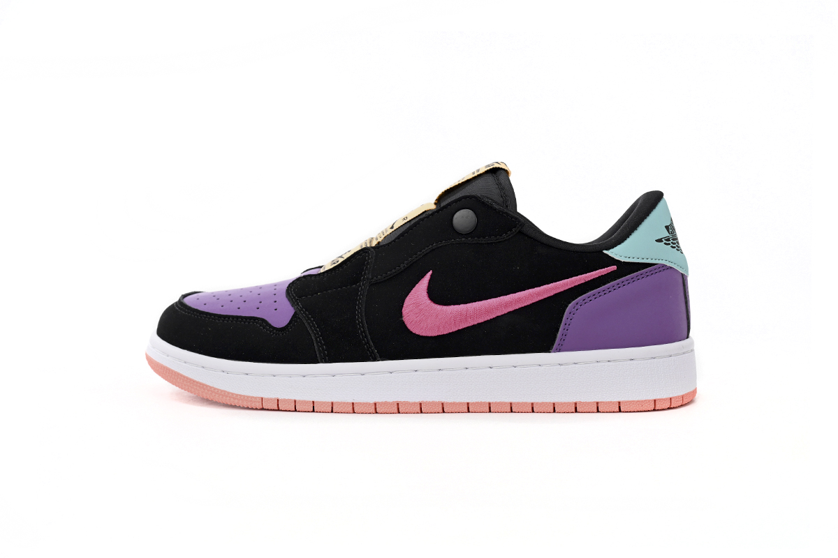 EM Sneakers Air Jordan 1 Low Candy Mandarin Duck