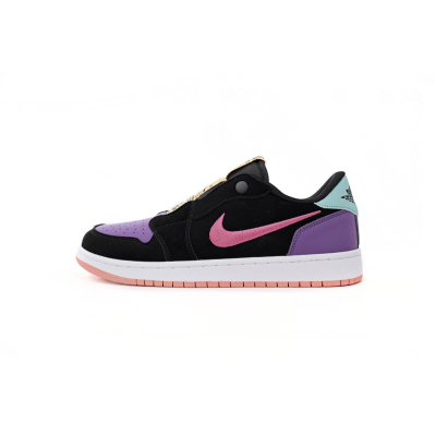 EM Sneakers Air Jordan 1 Low Candy Mandarin Duck 01