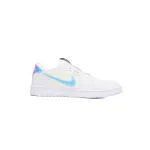 EM Sneakers Air Jordan 1 Low Laser Blue