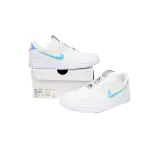 EM Sneakers Air Jordan 1 Low Laser Blue