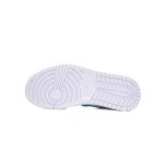EM Sneakers Air Jordan 1 Low Laser Blue