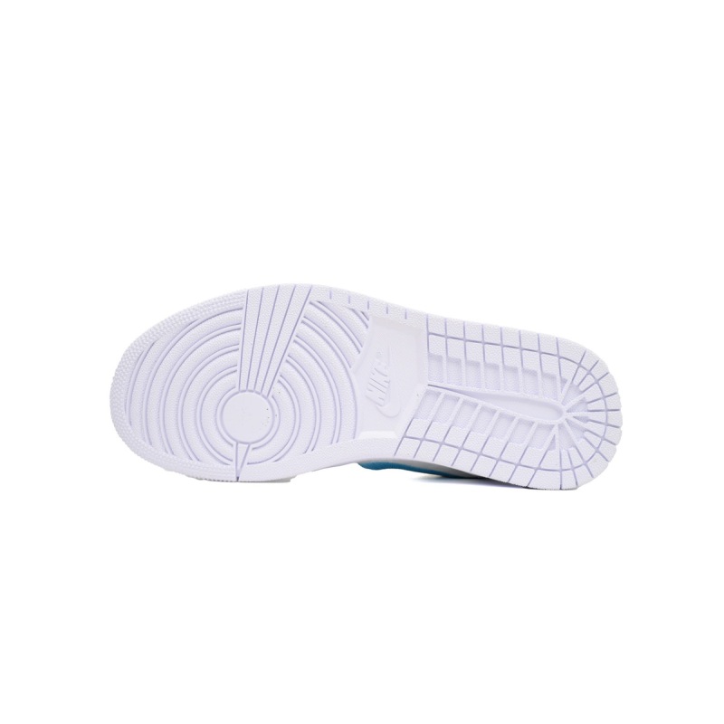 EM Sneakers Air Jordan 1 Low Laser Blue