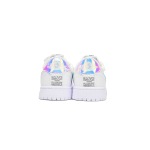 EM Sneakers Air Jordan 1 Low Laser Blue