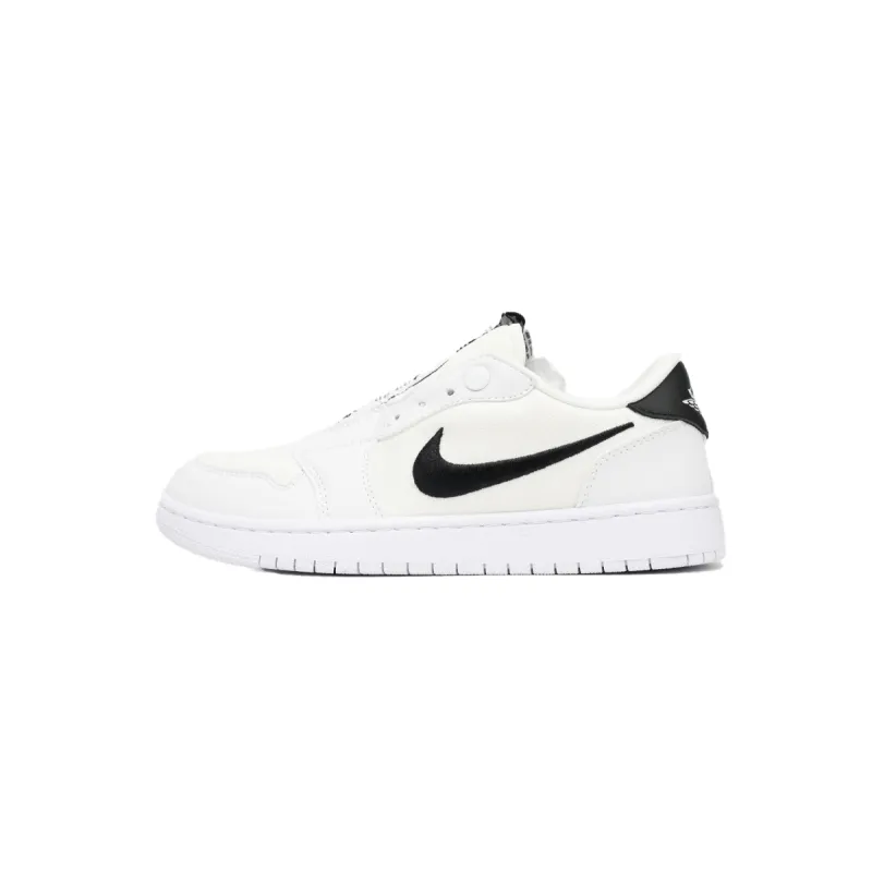 EM Sneakers Air Jordan 1 Low Little White Dragon Black and White