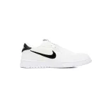EM Sneakers Air Jordan 1 Low Little White Dragon Black and White