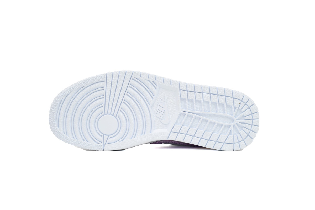 EM Sneakers Air Jordan 1 Low Sashiko Multi-Color