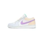 EM Sneakers Air Jordan 1 Low Sashiko Multi-Color