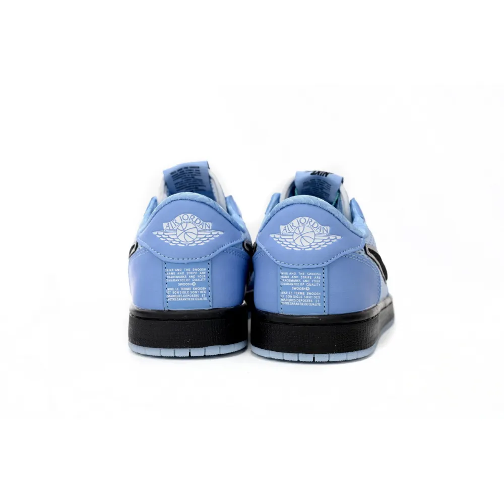 EM Sneakers Air Jordan 1 Low Sky Blue