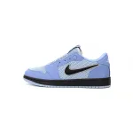 EM Sneakers Air Jordan 1 Low Sky Blue