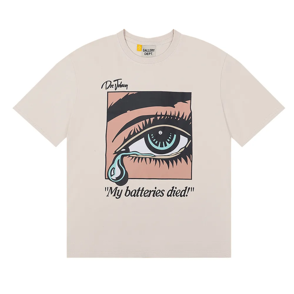 EM Sneakers Gallery Dept T-Shirt-6036