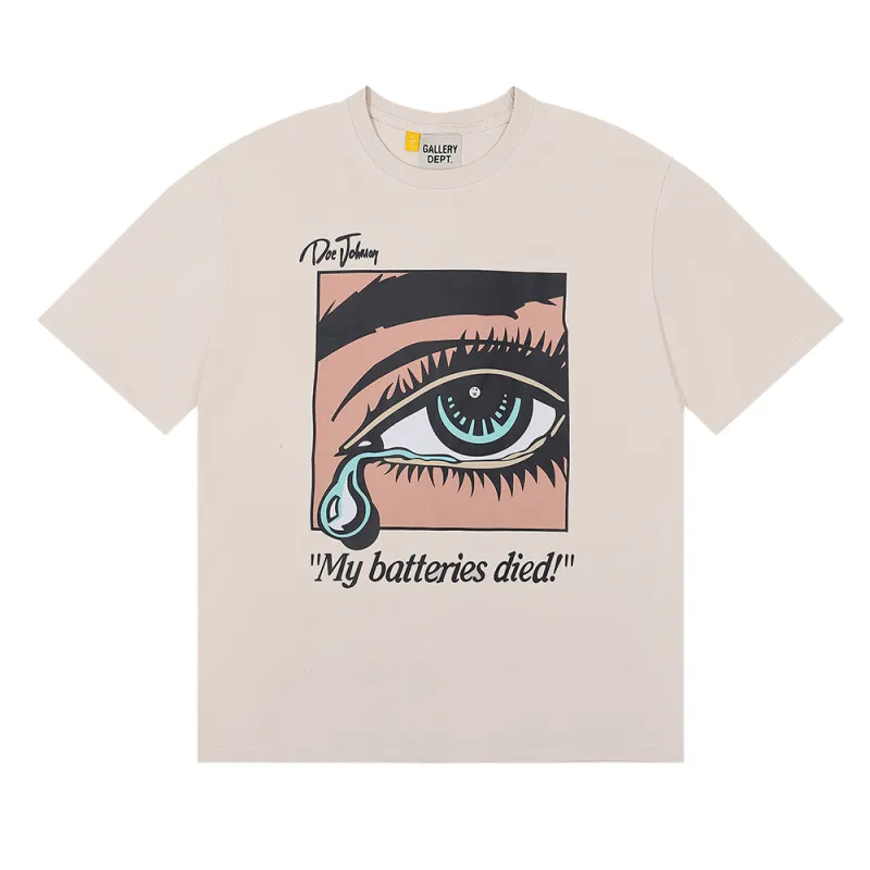 EM Sneakers Gallery Dept T-Shirt-6036