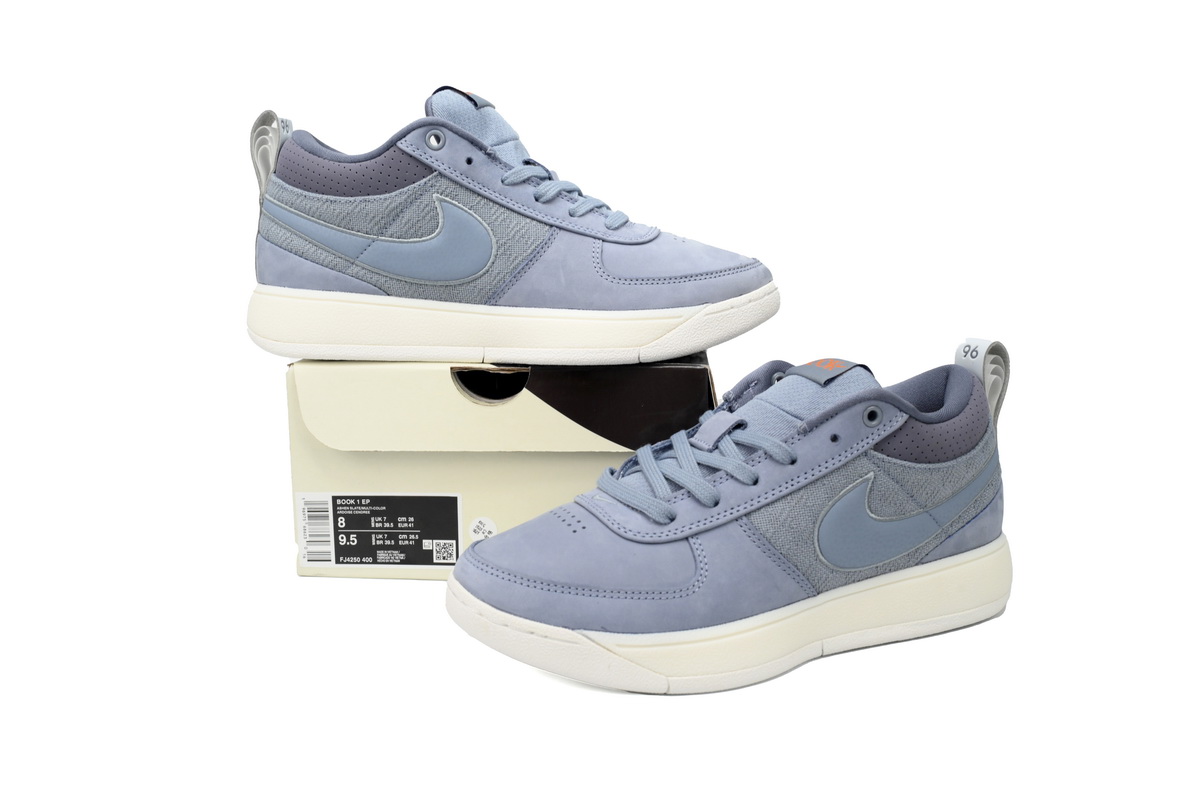 EM Sneakers Nike Book 1 EP Mirage V2 (White Outsole)