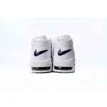 EM Sneakers Nike Air More Uptempo 96 White White Midnight Navy