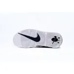 EM Sneakers Nike Air More Uptempo 96 White White Midnight Navy