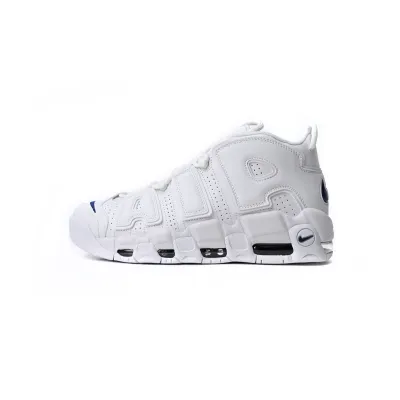 EM Sneakers Nike Air More Uptempo 96 White White Midnight Navy 01