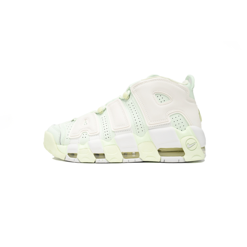 EM Sneakers Nike Air More Uptempo Barley Green