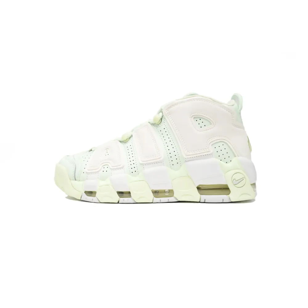 EM Sneakers Nike Air More Uptempo Barley Green