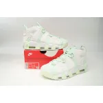 EM Sneakers Nike Air More Uptempo Barley Green