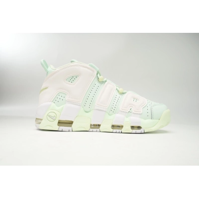 EM Sneakers Nike Air More Uptempo Barley Green 02