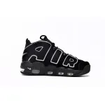 EM Sneakers Nike Air More Uptempo Black White