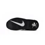 EM Sneakers Nike Air More Uptempo Black White