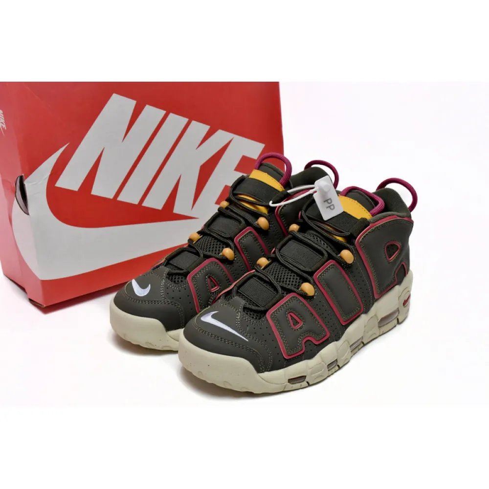 EM Sneakers Nike Air More Uptempo Cargo Khaki