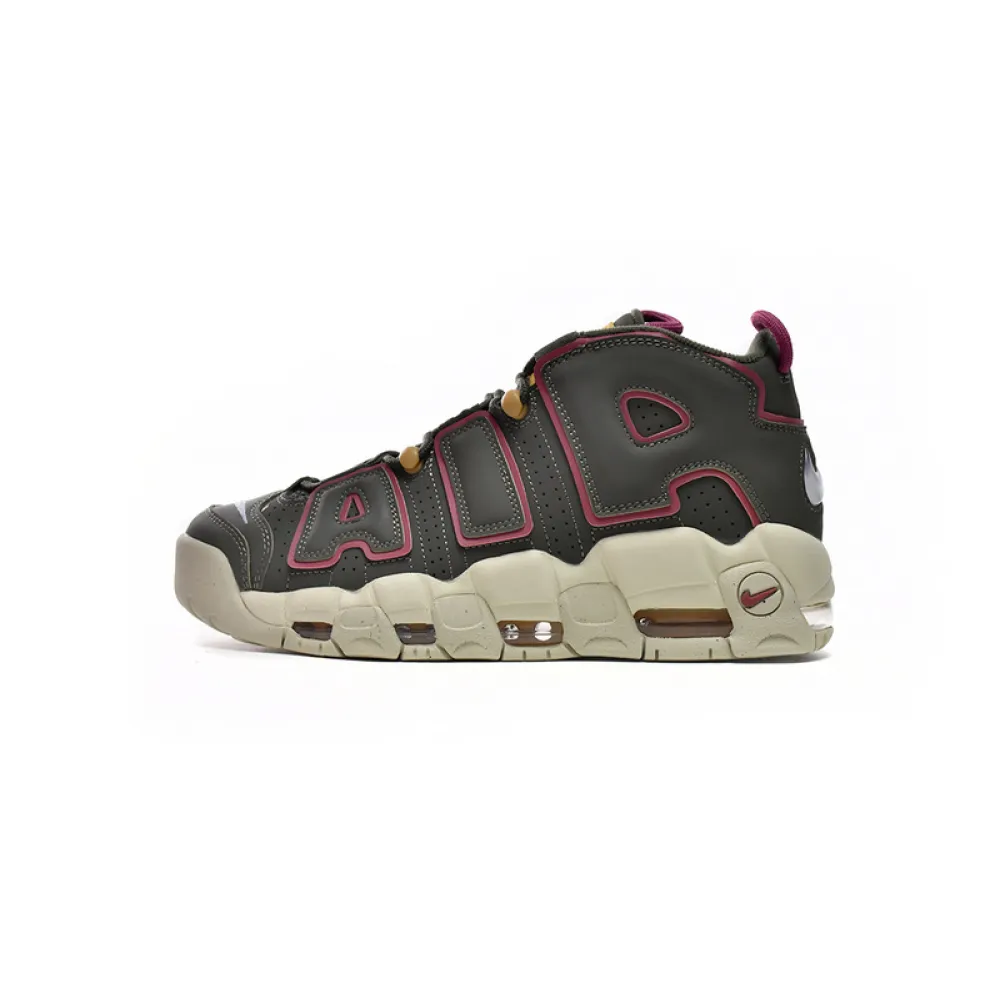 EM Sneakers Nike Air More Uptempo Cargo Khaki