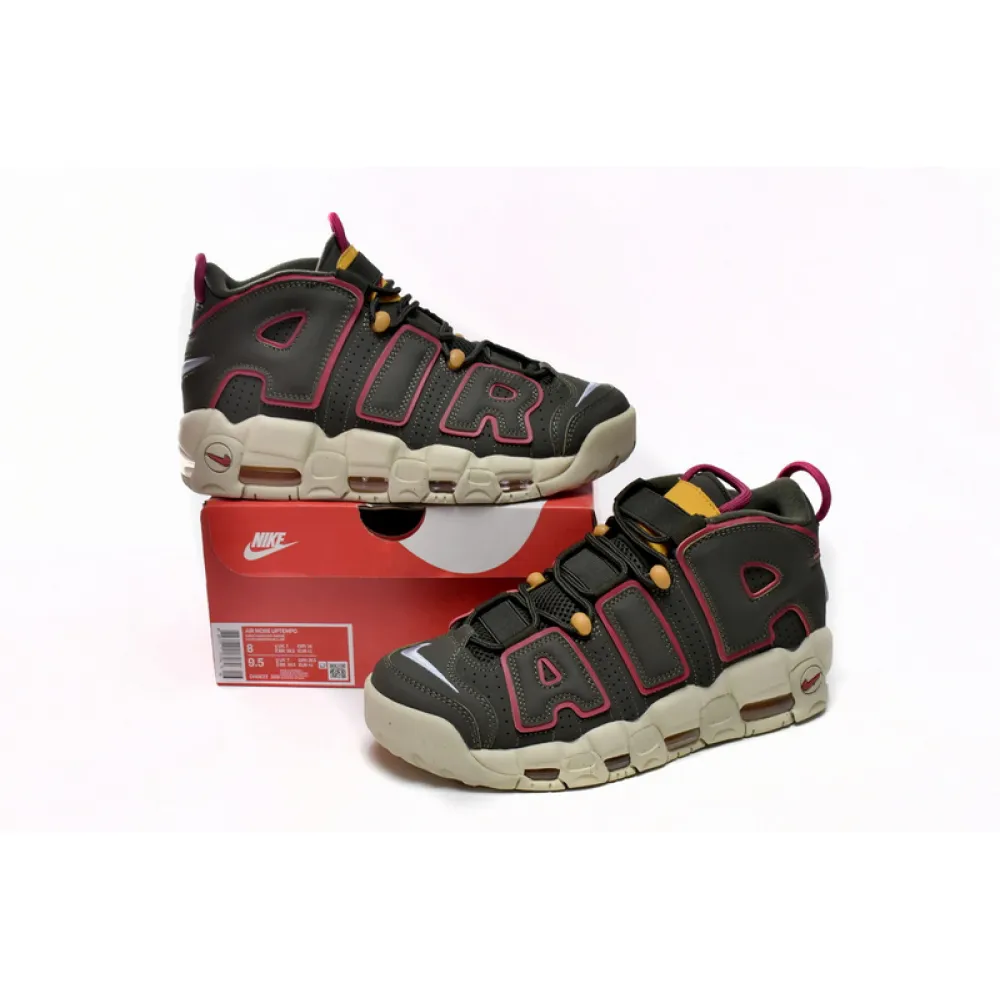 EM Sneakers Nike Air More Uptempo Cargo Khaki