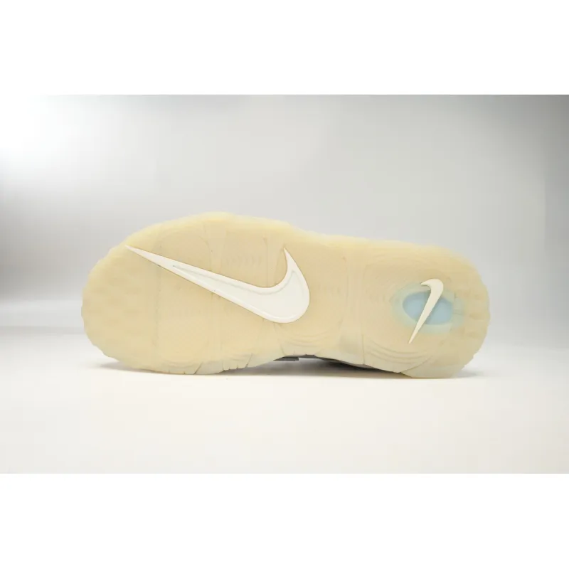 EM Sneakers Nike Air More Uptempo Chrome White 
