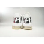 EM Sneakers Nike Air More Uptempo Chrome White 